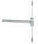 Show details for Dormakaba 9400A Grade 1 Surface Vertical Rod Exit Device, Wide Stile Pushpad, 48" Length, 7' Height, Non-handed Dorma_9400