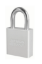 Show details for American Lock A1205 KD 1-3/4in (44mm) Solid Aluminum Rekeyable Pin Tumbler Padlock - Keyed Diffrent - All Colors A1205