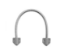 Show details for Schlage 788C-18 Flexible Armored Door Cord 18" - With 20" 4-Conductor Wire 788