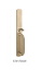 Show details for PHI Precision 2015C-630 Apex Series Narrow Stile Trim, Thumb Piece Always Active - Satin Stainless Steel 21115-