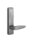Show details for PHI Precision 2914B-630 Narrow Stile Lever Exit Device Trim - Lever always active, Lever Design "B" 2902B