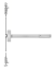 Show details for PHI Precision ELR2701 / 2702 / 2703 / 2705 / 2708 / 2714 / 2715 Electric Latch Retraction Wood Door CVR Exit Device ELR2700