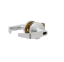 Show details for Falcon K561BD D 626 Grade 1 Classroom Cylindrical Lock, Dane Lever, SFIC Less Core, Satin Chrome Finish pekseng