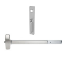 Show details for Falcon F25R-TP Rim Exit Device, With Thumb Piece Trim (512TP), Fire Rated 25RTP