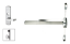 Show details for Von Duprin 9827L / 9927L Surface Vertical Rod Panic Exit Device, Rigid Lever, With 996 Trim 9827L-