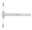 Show details for Von Duprin 9847DT / 9947DT Concealed Mounted Vertical Rod Device, Dummy Function, Escutcheon Pull 9847FCVR