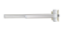 Show details for Von Duprin 9875DT / 9975DT Mortise Panic Exit Device, Dummy Function, Escutcheon Pull 9875EO