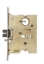 Show details for Von Duprin 7500-2 32D, Double Cylinder Mortise Lock, Satin Stainless Steel 7500