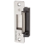 Show details for Locknetics CS750-32D Electric Strike, 4-7/8" Faceplate, 3/4" Keeper, Satin Stainless Steel CS450