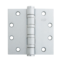 Show details for Ives 5BB1 HW 5" x 5" NRP Full Mortise Hinge - Five Knuckle - Ball Bearing - Non-Removable Pin - Heavy Weight 5bb1hw