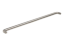 Show details for Ives 9100HD-33 US32D Push Bar, 1" Round, 2-1/2" Projection, 33" CTC, Satin Stainless Steel Finish 9100HD