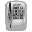 Show details for Schlage Electronics MSK 626 AD/CO Series Mag Stripe Reader (Swipe) Plus Keypad Module, Satin Chrome MSK626