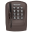 Show details for Schlage Electronics MSK-643E AD/CO Series Mag Stripe Reader (Swipe) Plus Keypad Module, Aged Bronze MSK643E