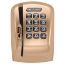 Show details for Schlage Electronics MSK-612 AD/CO Series Mag Stripe Reader (Swipe) Plus Keypad Module, Satin Bronze MSK612