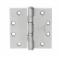 Show details for McKinney TA2714 4.5X4.5, 5 Knuckle, Standard Weight Full Mortise Ball Bearing Hinge TA2714