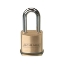 Show details for Schlage KS23D2300 Padlock, 5/16" Dia. Shackle, 1-1/2" Clearance - With Cylinder KS43F_605_HO