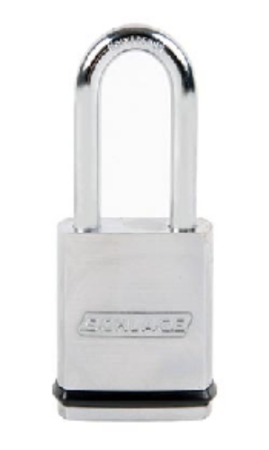 SchlageChromePlatedF