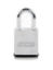 Show details for Schlage KS41F1200 Padlock, SFIC Prep, Less Core, 3/8" Dia. Shackle, 2" Clearance SchlageChromePlatedD