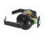 Show details for Arrow APL02-ST-BSP Grade 1 Privacy Cylindrical Lock, w/Indicator, Black Suede Powder Coat Finish black