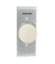 Show details for Schlage Electronics 623GID-NS, 1-5/8" Mushroom Button, Single Gang, Narrow Stile, Glow-in-the-dark 623GID-NS
