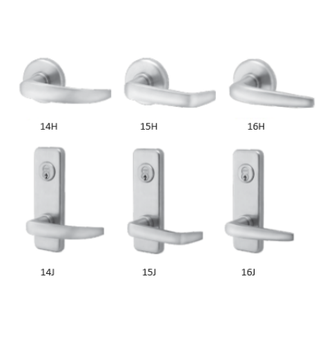BEST-45HOL-Levers