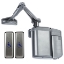 Show details for Norton Rixson 5811xNPB Kit Includes ADAEZ Pro Door Operator (Pull Side, Regular Arm), Two Narrow Style Push Buttons thumb_NOR_5800_Pull_NPB_689