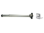 Show details for Falcon 19R-KIL Rim Panic Exit Device, 914 Key-in-lever Lever Rose Trim 19RKIL