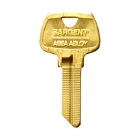 Sargent-5_Pin_Key_Blank