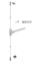Show details for Falcon MEL25V-EO Surface Vertical Rod Exit Device, Motorized Latch Retraction falcon25v