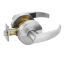 Show details for Accentra (Yale) PB4601LN Grade 2 Passage/Closet Latch Cylindrical Lock, Pacific Beach Lever pakcupss