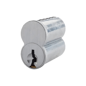 American Locksets. KSP 207-26D Uncombinated Core, 7 Pin, Satin Chrome
