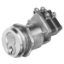 Show details for BEST 1W7J1626 W Series Electric Switch Lock, Dual Switch, SPDT, Key Position 2 - 2 o'clock, Satin Chrome BES1001W7J1626