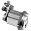 Show details for BEST 1W7B2626, W Series Electric Switch Lock, Single Switch, SPDT, Key Position 2 - 12 o'clock, Satin Chrome BES1001W7B2626
