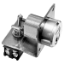 Show details for BEST 1W7D2626, W Series Electric Switch Lock, Toggle Switch, DPST, Key Position 2 - 2 o'clock, Satin Chrome BES1001W7D2626