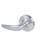 Show details for Schlage ALX172 ATH 626 Grade 2 Double Dummy Lock, Athens Lever, Satin Chrome Finish repeat