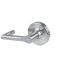 Show details for Schlage ALX170 BRK 626 Grade 2 Single dummy Lock, Boardwalk Lever, Satin Chrome Finish artes