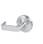 Show details for Schlage ALX170 RHO 626 Grade 2 Single dummy Lock, Rhodes Lever, Satin Chrome Finish laten