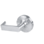 Show details for Schlage ALX172 RHO 626 Grade 2 Double Dummy Lock, Rhodes Lever, Satin Chrome Finish clock