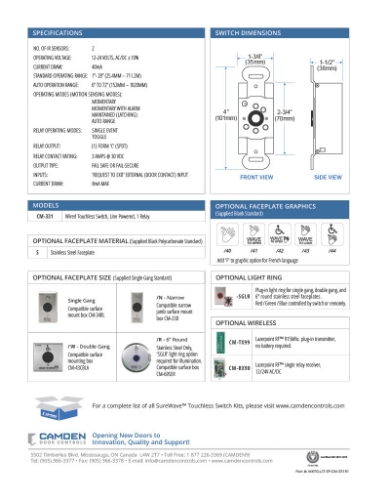 1-Page2-CM-331-SPEC
