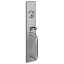 Show details for Precision M1705C Thumb Piece Pull Trim For The 2300 Mortise Panic Device -Key controls thumb piece PHI_1700_C_Thumb_630