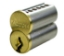 Show details for Falcon CB846-A-606 SFIC 6-Pin Core, Uncombinated, 0 Keys, Non-Handed, A Keyway, Satin Brass Finish CB806_606