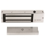 Show details for Locknetics MG1200 Maglock, 1200Lb Holding Force, 12/24VDC, Satin Stainless Steel MG1200