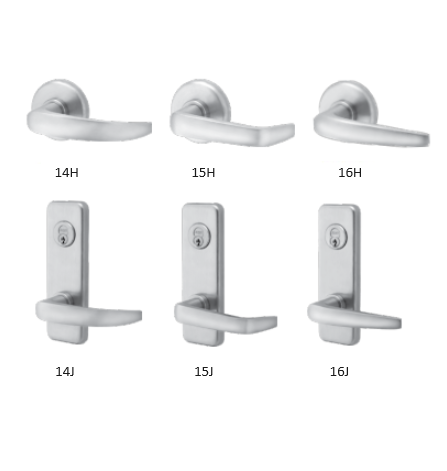 BEST-45HOL-Levers