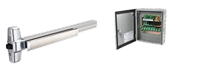 Picture for category Exit Hardware