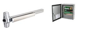 Picture for category Exit Hardware
