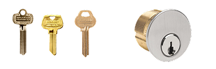 Picture for category Cylinders/Cores/Keys