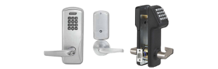 Picture for category Keypad/Prox Locks