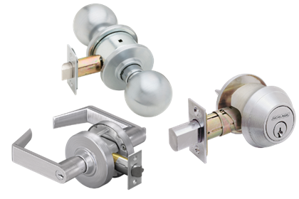 Picture for category Cylindrical Locks