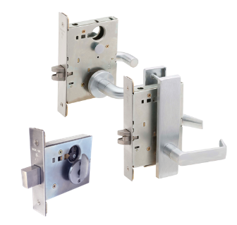 Picture for category Mortise Locks