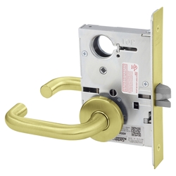 606 - Satin Brass (ML2010-LWA) [+$13.44]